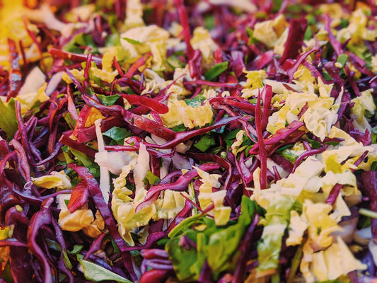 Homemade Coleslaw Dressing