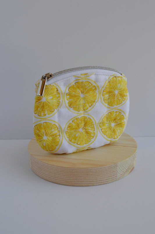 Lemon Slice Coin Purse