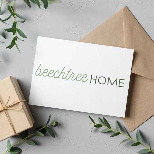 Beechtree Home Gift Card